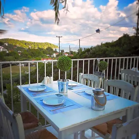 Zorbas Family House Hotel Skiathos