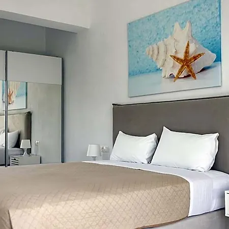 Zorbas Family House Hotel